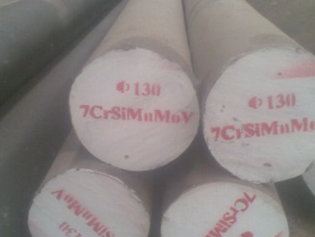 团风7CrSiMnMoV工具钢