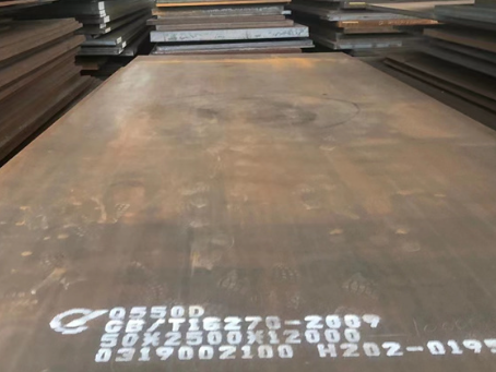 团风Q550高强钢板