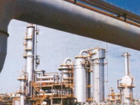 团风无缝钢管化工厂案例